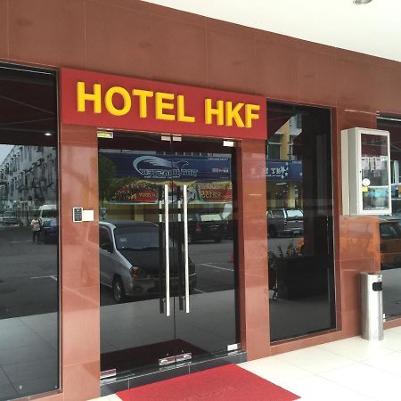Hkf Hotel Kajang Ngoại thất bức ảnh