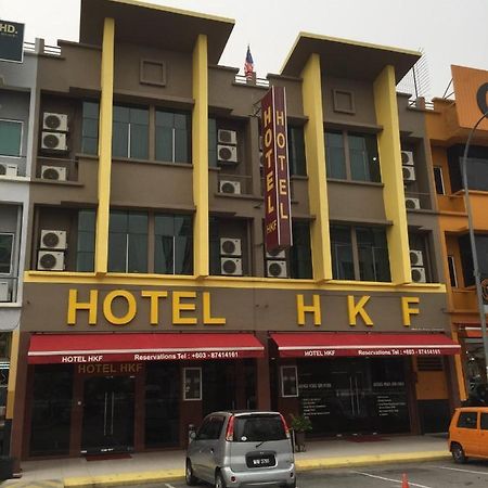Hkf Hotel Kajang Ngoại thất bức ảnh