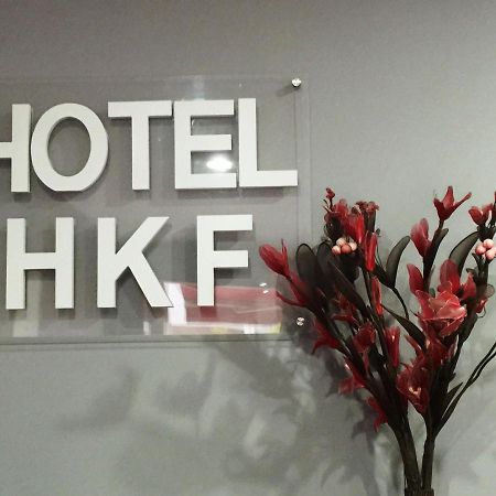 Hkf Hotel Kajang Ngoại thất bức ảnh