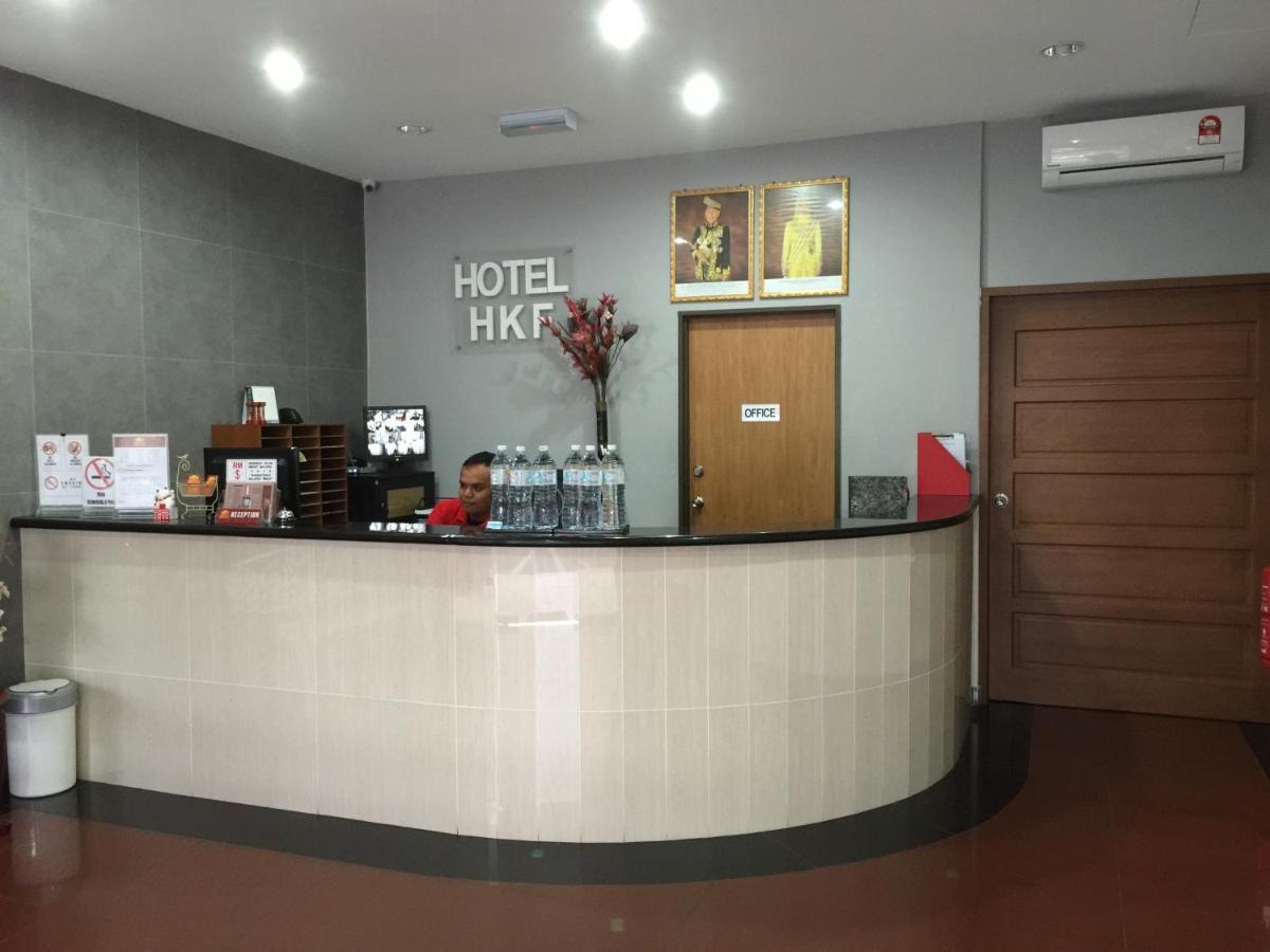 Hkf Hotel Kajang Ngoại thất bức ảnh