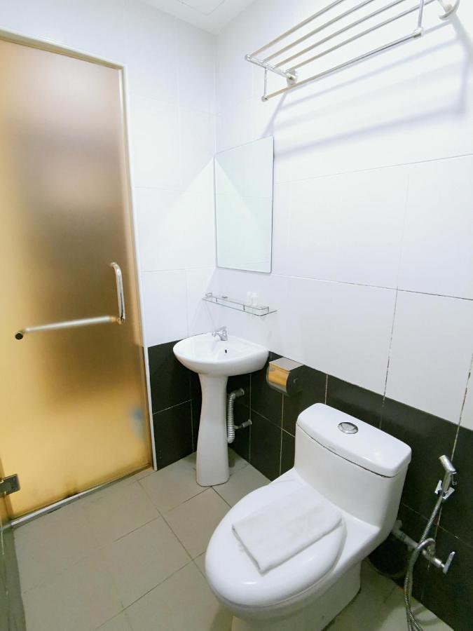 Hkf Hotel Kajang Ngoại thất bức ảnh