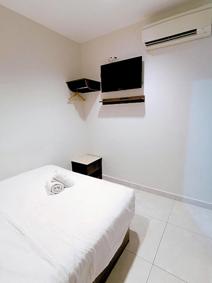 Hkf Hotel Kajang Ngoại thất bức ảnh
