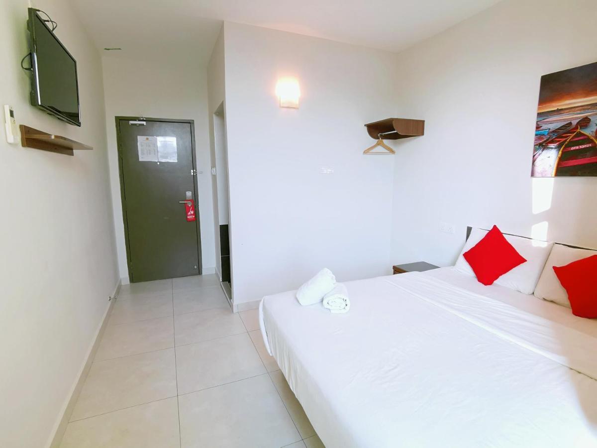 Hkf Hotel Kajang Ngoại thất bức ảnh