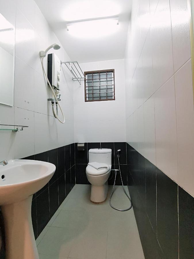 Hkf Hotel Kajang Ngoại thất bức ảnh