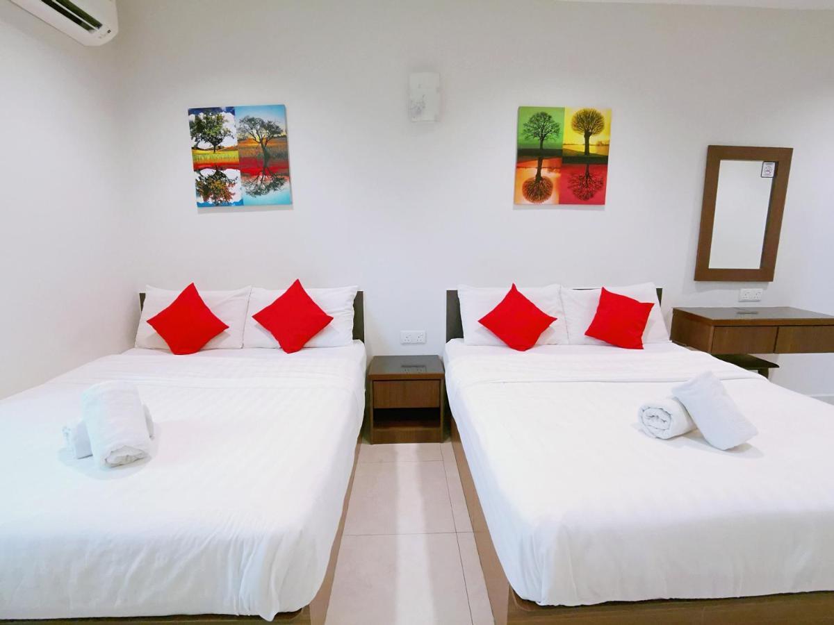 Hkf Hotel Kajang Ngoại thất bức ảnh