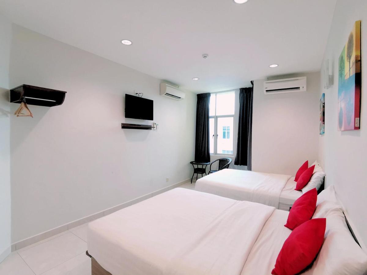 Hkf Hotel Kajang Ngoại thất bức ảnh