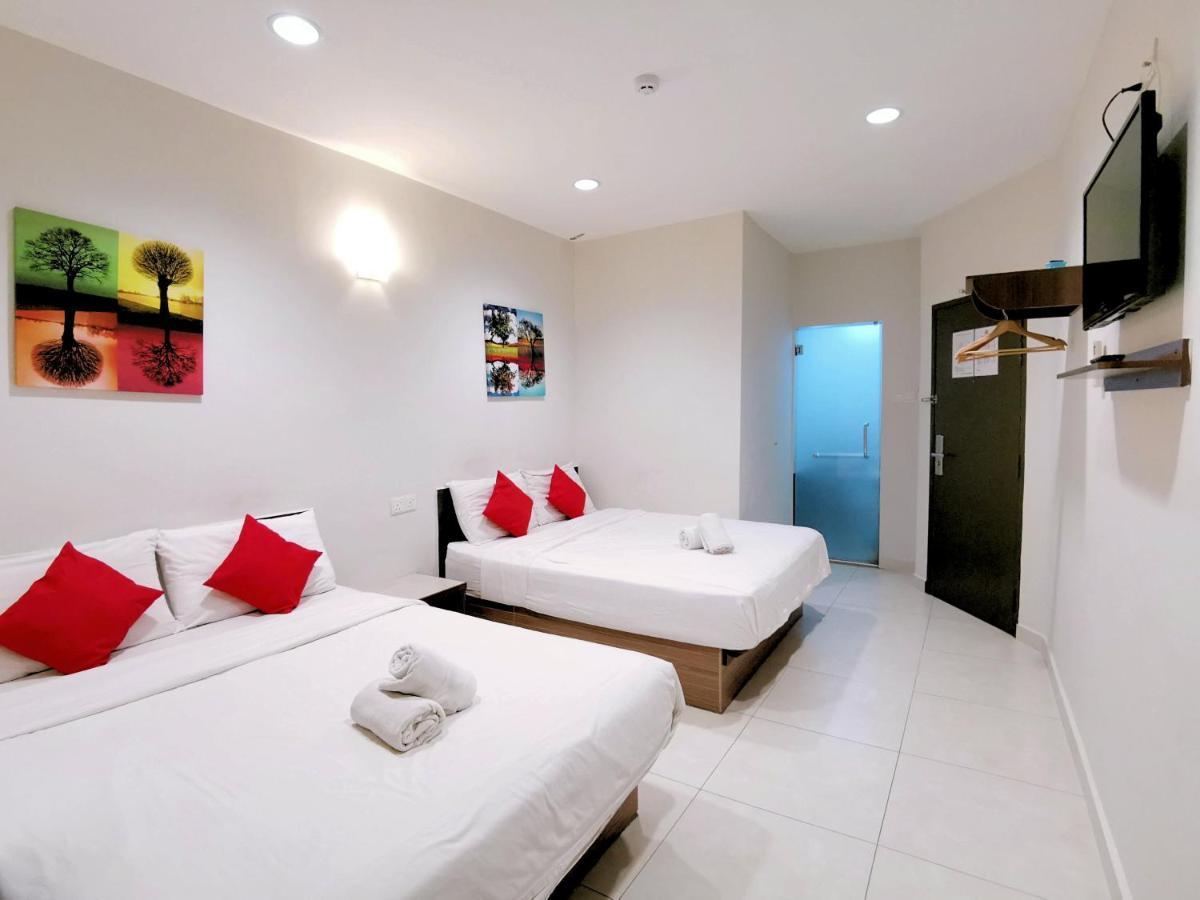 Hkf Hotel Kajang Ngoại thất bức ảnh