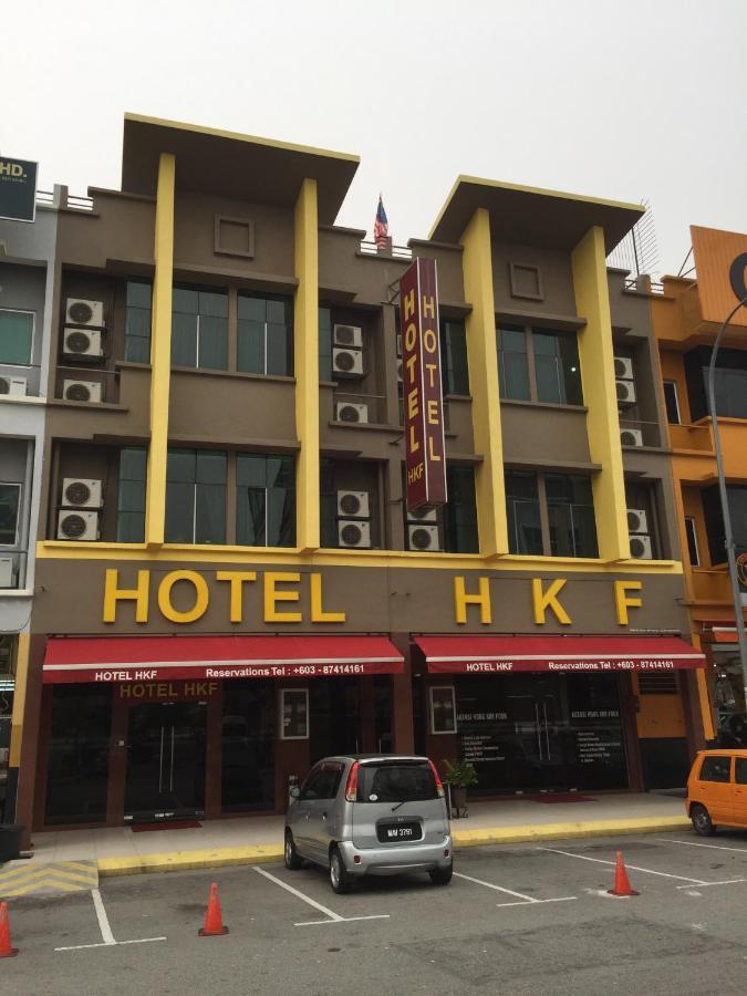 Hkf Hotel Kajang Ngoại thất bức ảnh