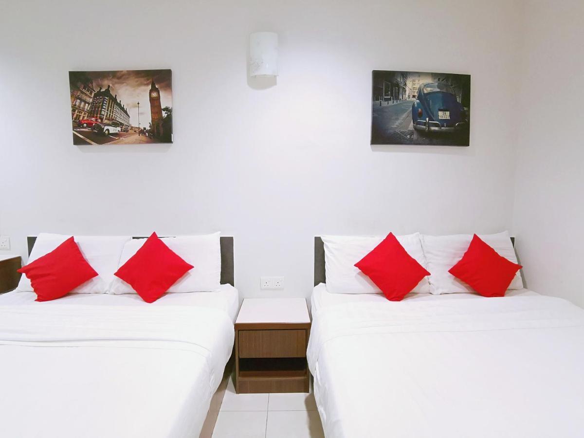 Hkf Hotel Kajang Ngoại thất bức ảnh