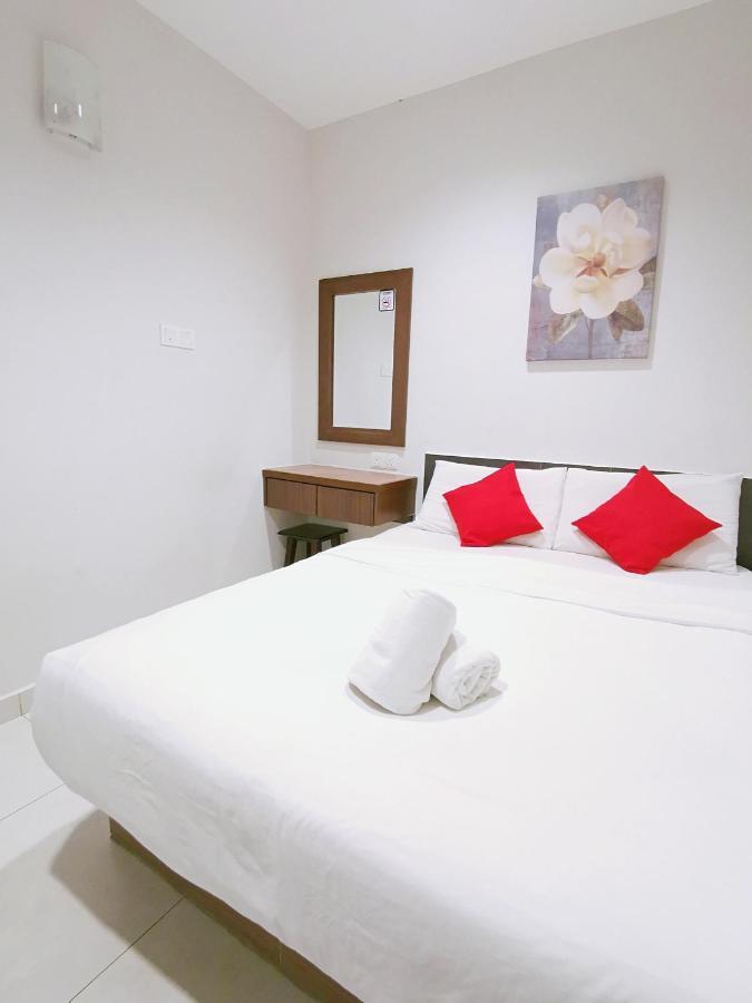 Hkf Hotel Kajang Ngoại thất bức ảnh