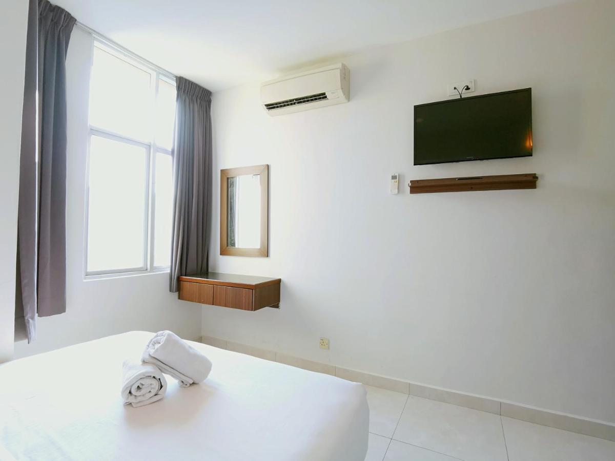 Hkf Hotel Kajang Ngoại thất bức ảnh