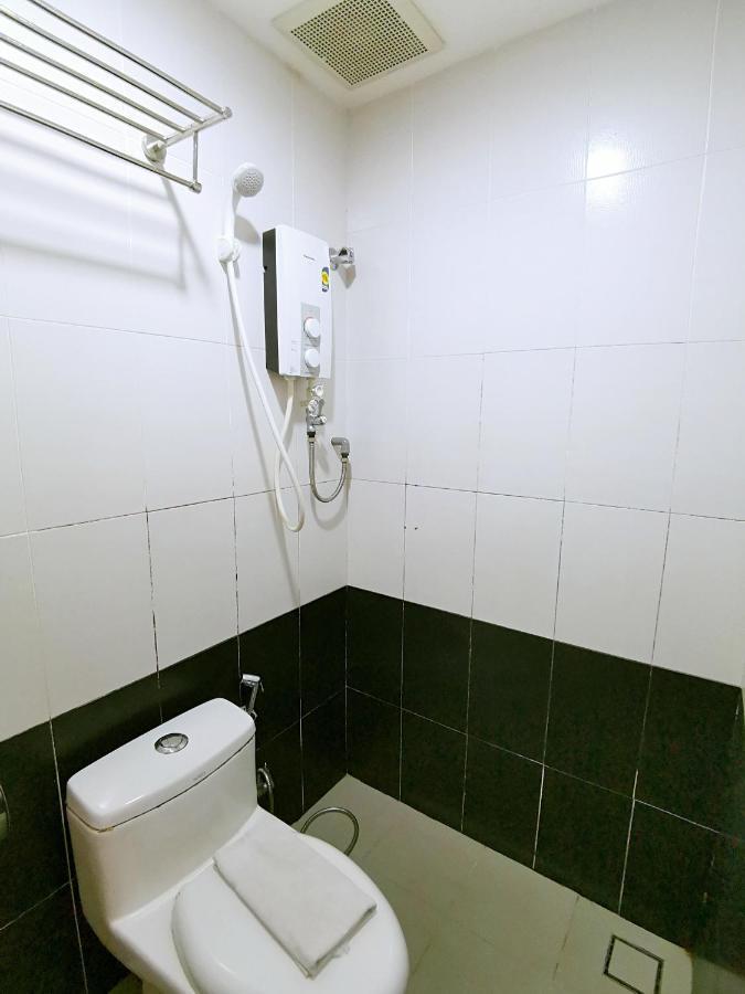 Hkf Hotel Kajang Ngoại thất bức ảnh