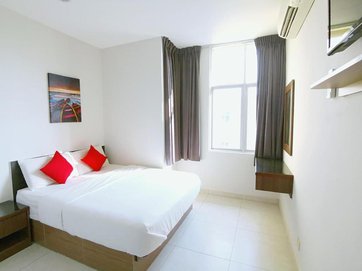 Hkf Hotel Kajang Ngoại thất bức ảnh