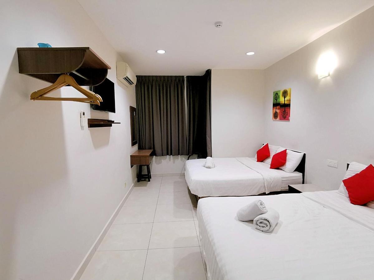 Hkf Hotel Kajang Ngoại thất bức ảnh